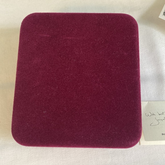 JACQUELINE KENNEDY CAMROSE & KROSS Purple with Swarovski Bracelet - Picture 15 of 17